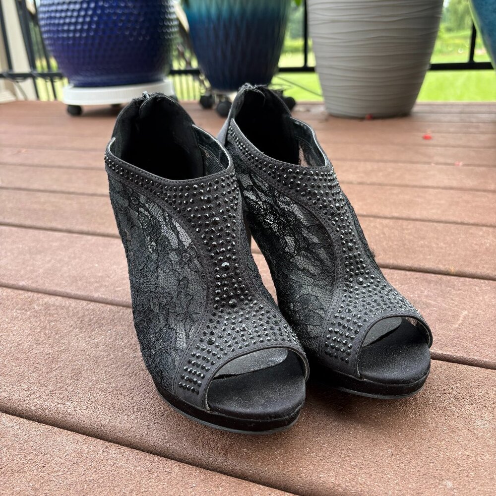 Your Next Favorite Heel - Very Cherry Heels